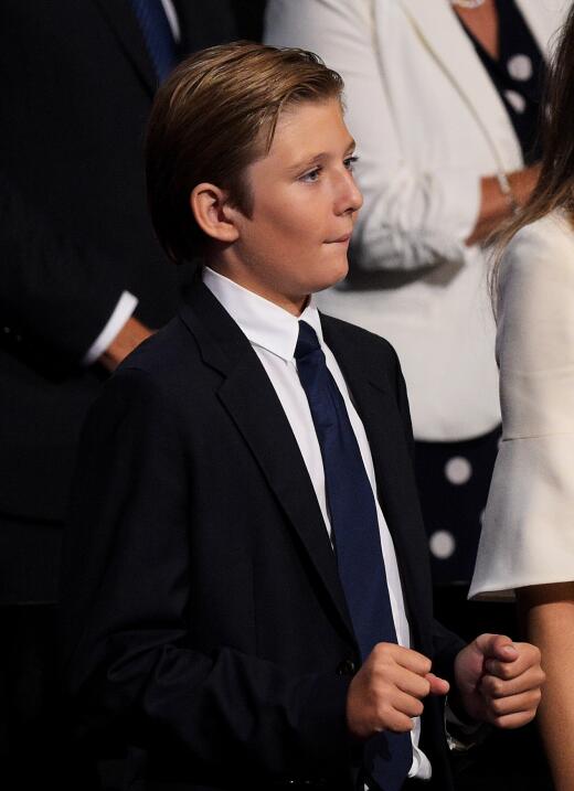 Barron Trumo