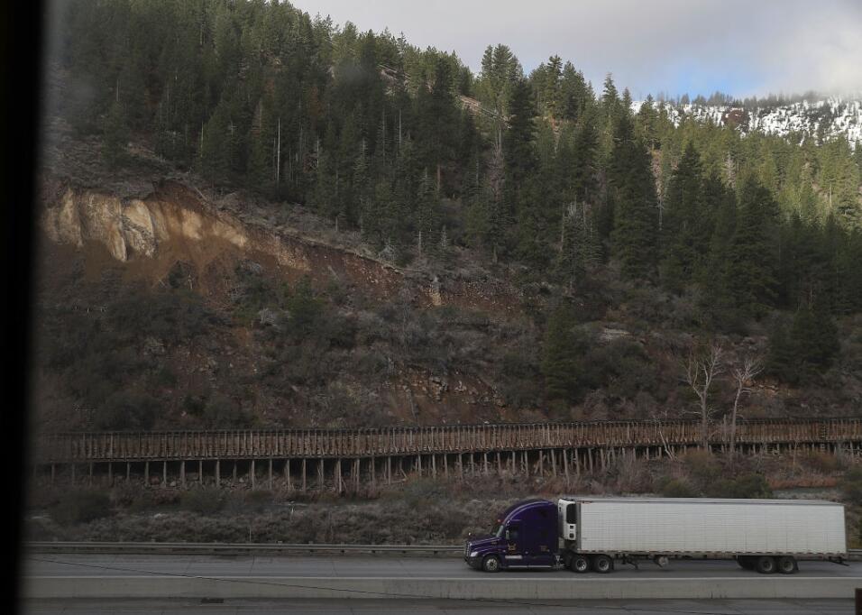 Truckee, California