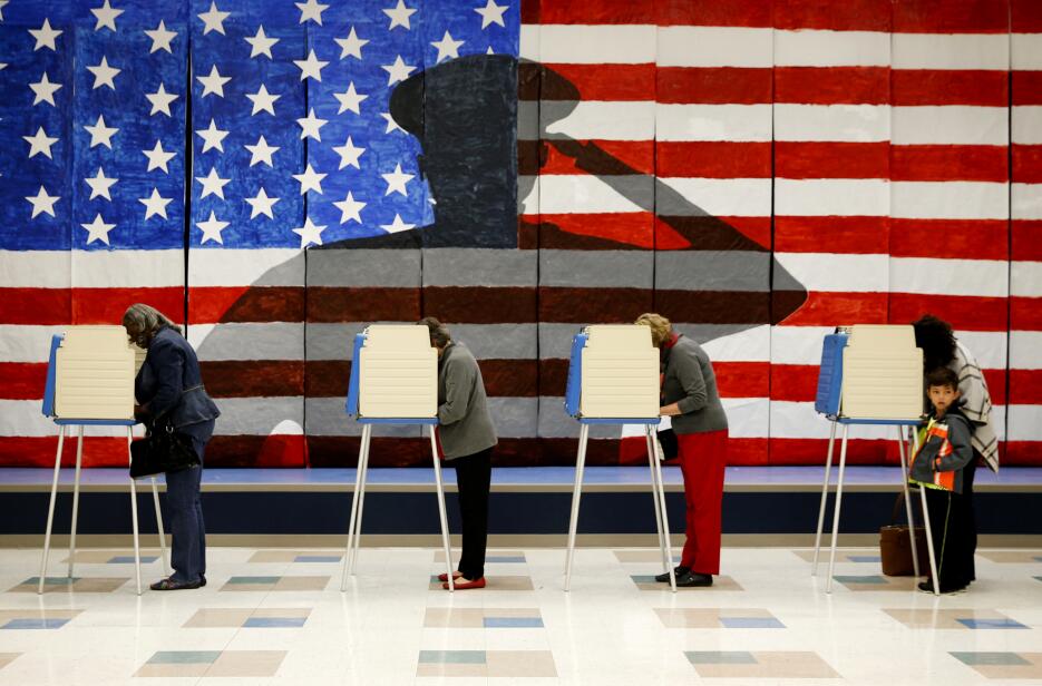 Elecciones en Virginia