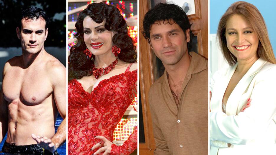 Verdaderos nombres de los actores de novela