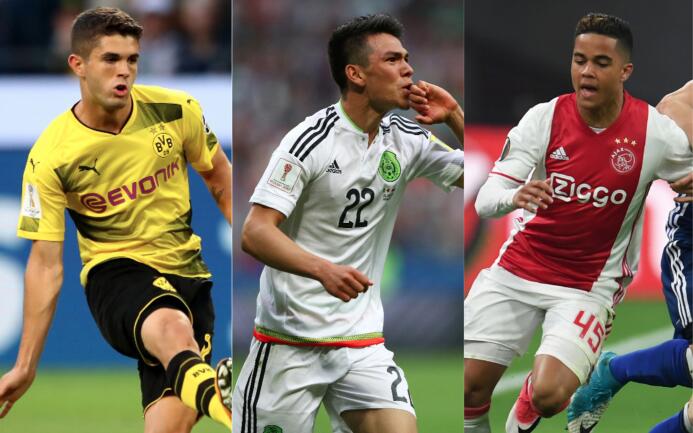 Las razones que tienen al 'Chucky' Lozano, y a otros 19 jóvenes, entre l...