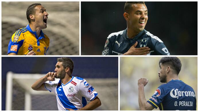 El Top 10 de los jugadores de la fecha 5 del UD Fantasy del C2016