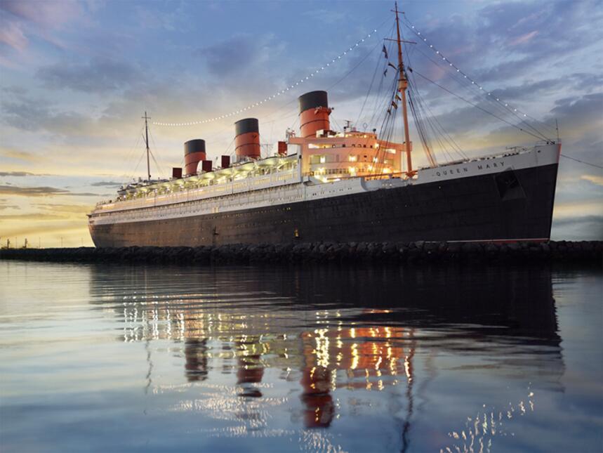 Queen Mary