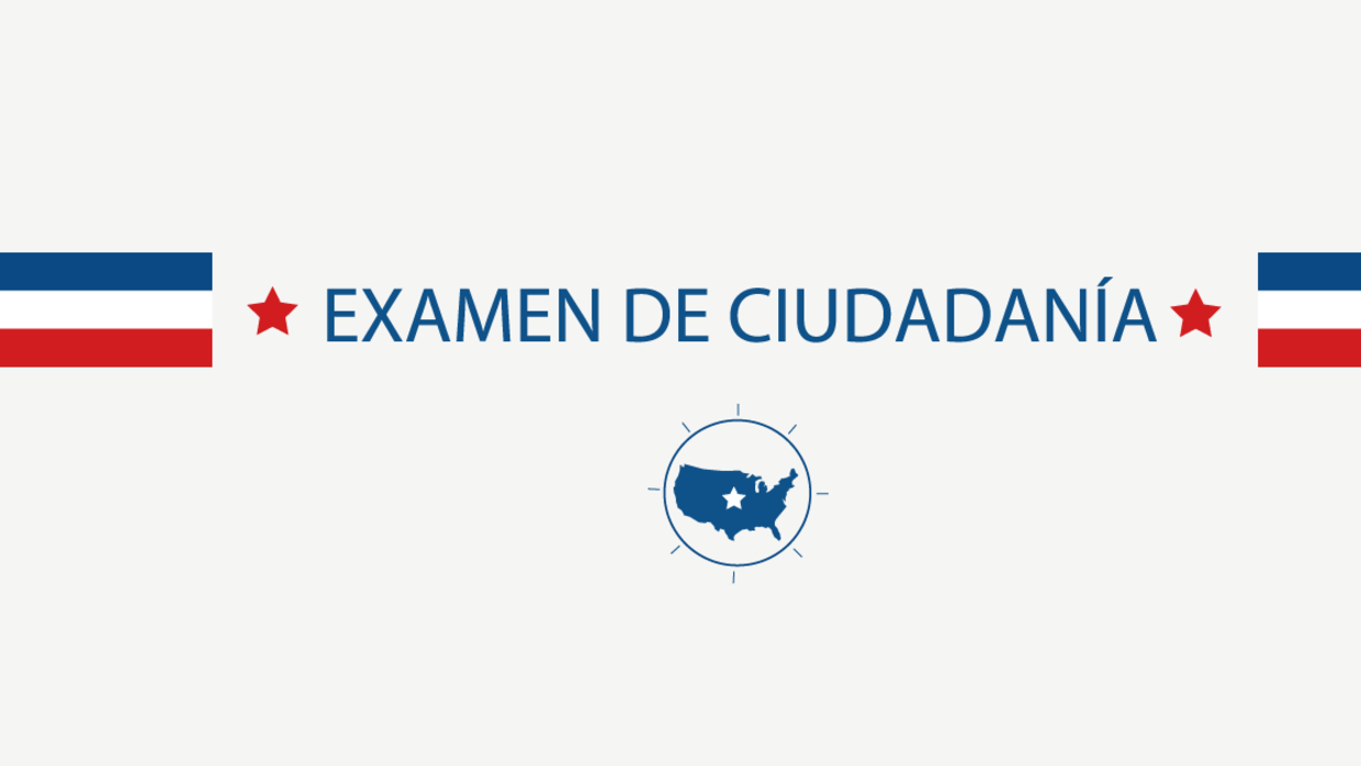 Examen de Ciudadanía Americana en Español Inmigración Univision