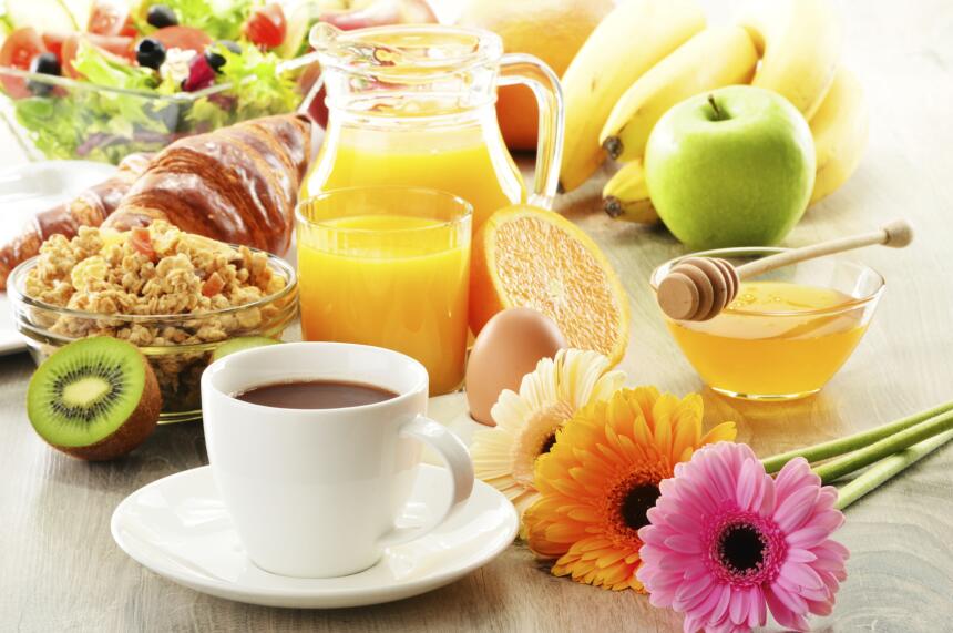 Desayunos para dejar listos desde la noche anterior