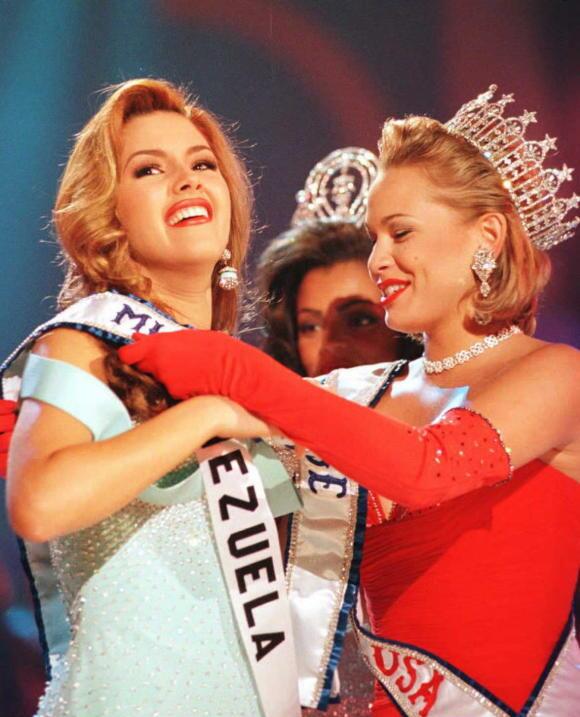 In the lead up to the Miss Universe pageant, Osmel Sousa imposed a stric...