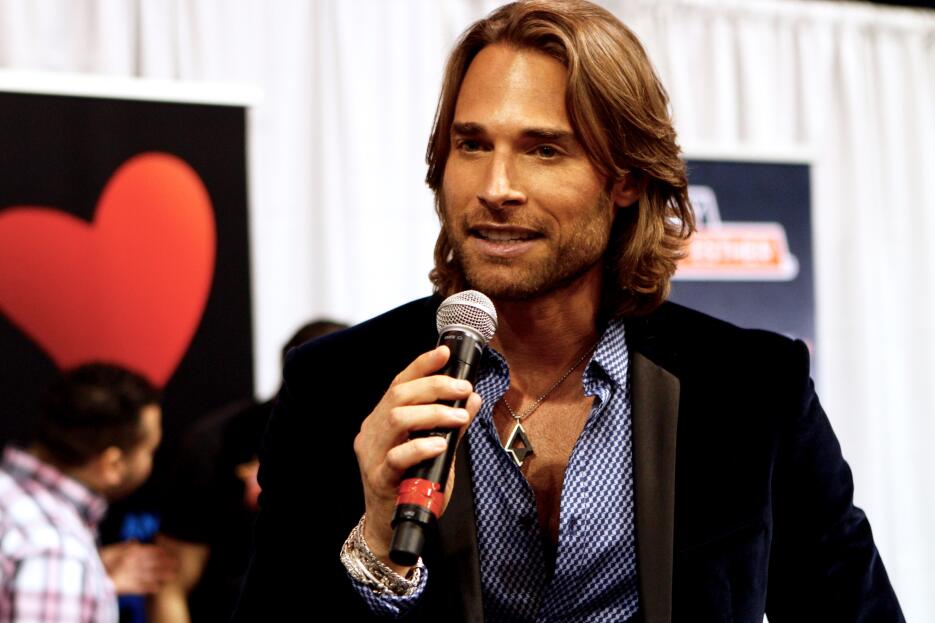 Sebastián Rulli en Familia y Hogar Expo 2017