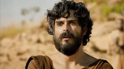 Juan el Bautista fue arrestado violentamente