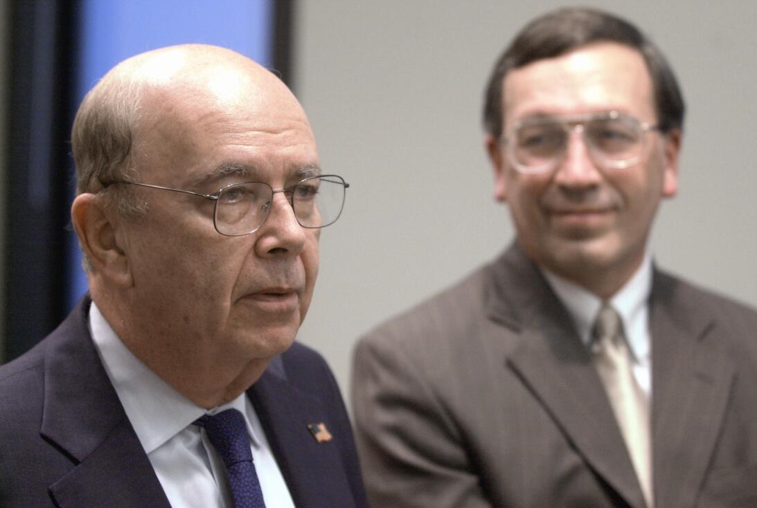 Wilbur Ross