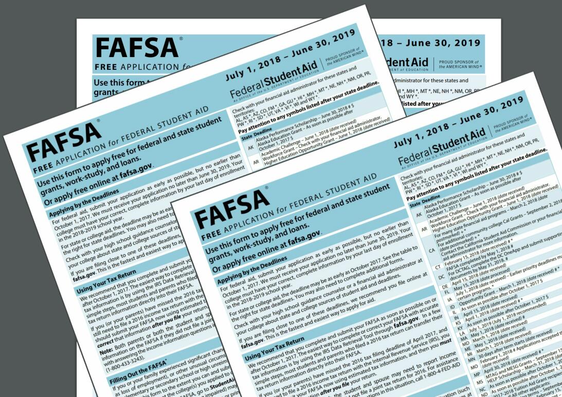 uni contigo estudiantes FAFSA