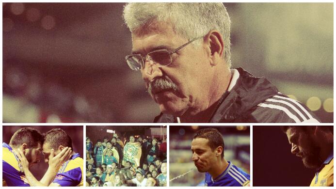 Tigres vive un momento complicado, sigue sin coronarse a nivel internaci...
