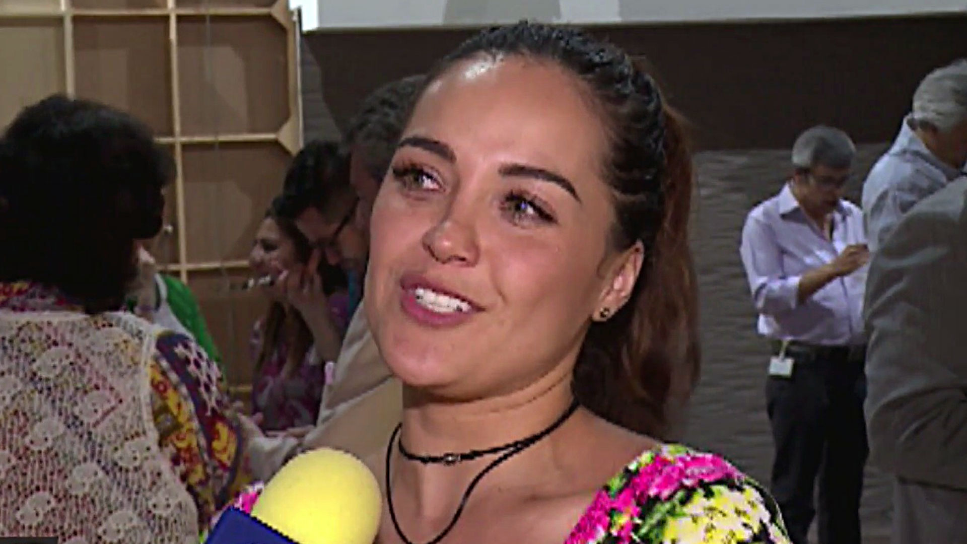 Jessica Decote tuvo un gran reto al interpretar a Arleth 