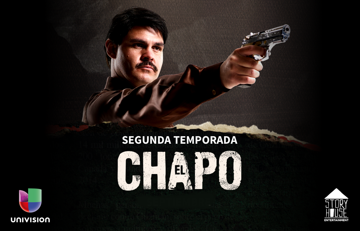 El chapo la serie - Univision