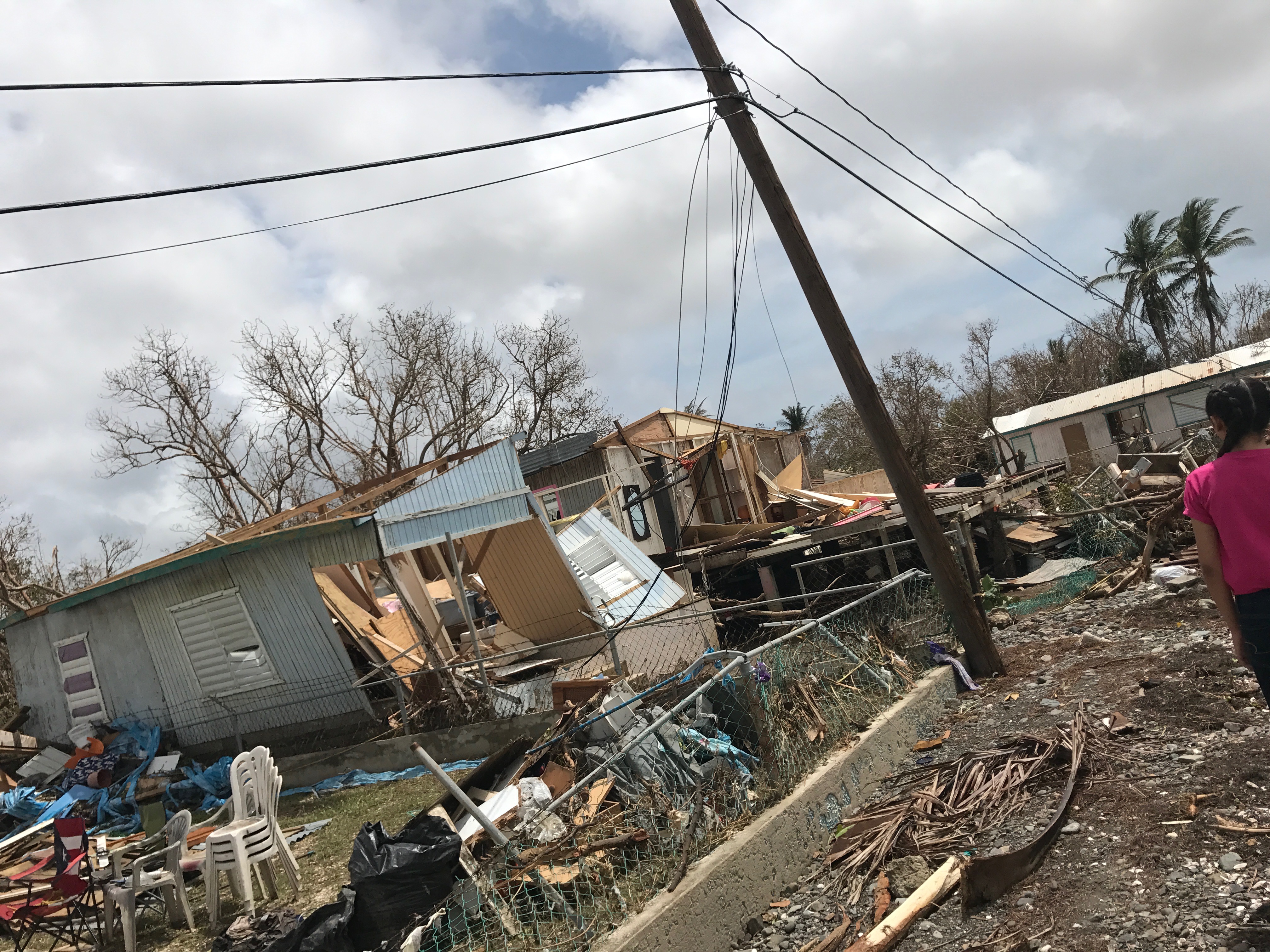 Ultimas Noticias Sobre El Huracan Maria Santa Isabel (Puerto Rico) después del paso del huracán María: últimas